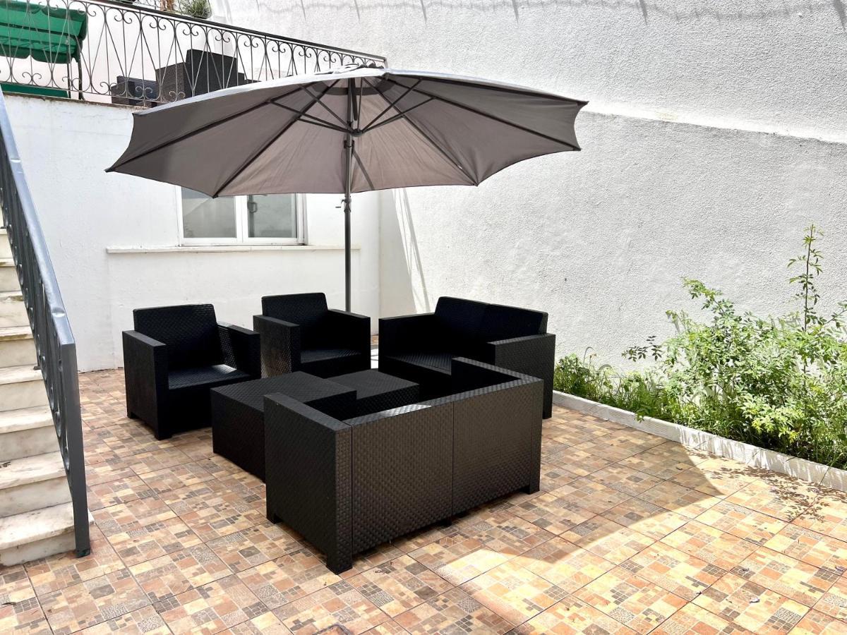 Oieras Beach Suite 2 - Large Double Room With En-Suite Bathroom And Balcony Oeiras Exterior foto