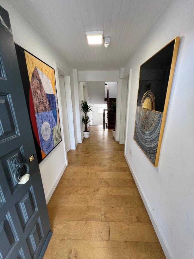 Oieras Beach Suite 2 - Large Double Room With En-Suite Bathroom And Balcony Oeiras Exterior foto