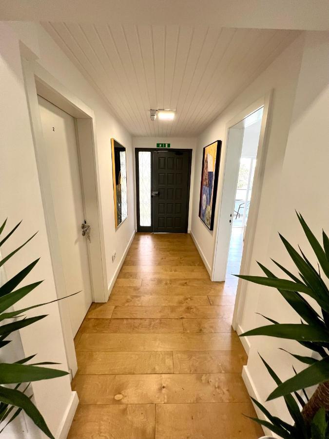 Oieras Beach Suite 2 - Large Double Room With En-Suite Bathroom And Balcony Oeiras Exterior foto